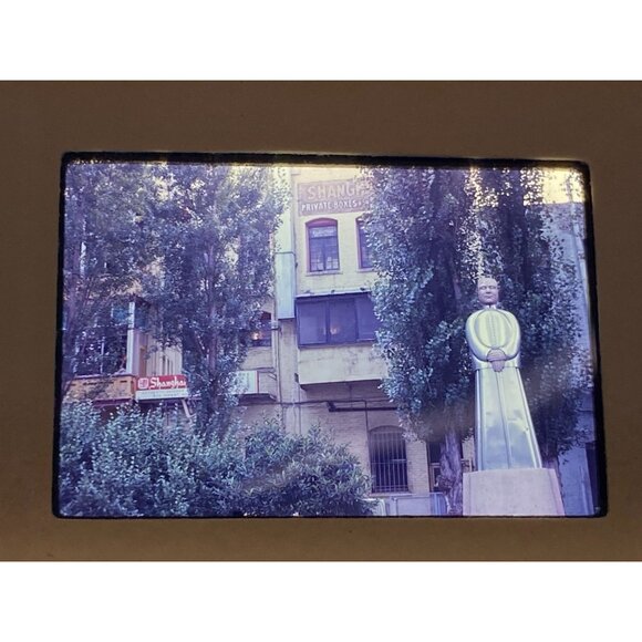 Vtg 1973 San Francisco Transamerica Pyramid Skyline & Misc Architecture Kodak Ph - Picture 4 of 4